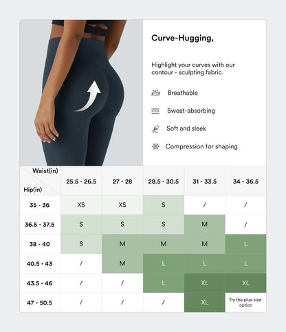 Halara UltraSculpt™️ SoCinched High Waisted Scrunch Butt Lifting Tummy Control Pocket Shaping Training Leggings